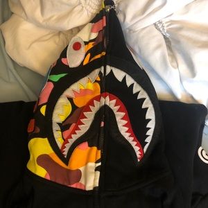 Bape Black Men’s Hoodie